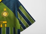 95/96 Inter Milan Away Retro Jersey