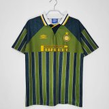 95/96 Inter Milan Away Retro Jersey