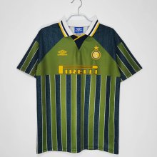 95/96 Inter Milan Away Retro Jersey