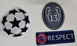22/23 Real Madrid Y-3 Black Jersey Fan Version