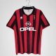95/96 AC Milan Home Retro Jersey