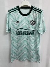 22/23 Atlanta United FC White Jersey Fans Version