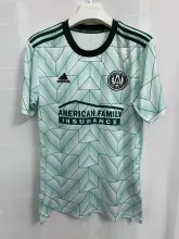 22/23 Atlanta United FC White Jersey Fans Version