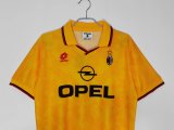 95/96 AC Milan Away Retro Jersey