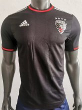 22/23 Washington Black Jersey Player Version  1:1 Quality