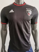 22/23 Washington Black Jersey Player Version  1:1 Quality
