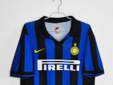 98/99 Inter Milan Home Retro Jersey