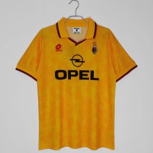 95/96 AC Milan Away Retro Jersey