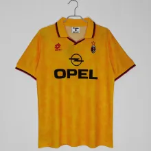 95/96 AC Milan Away Retro Jersey