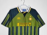 95/96 Inter Milan Away Retro Jersey