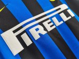 98/99 Inter Milan Home Retro Jersey