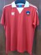 1982 Chile Home Retro Jersey Fans Version