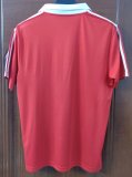1982 Chile Home Retro Jersey Fans Version