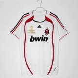06-07 Ac Milan Away Retro Jersye