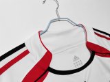 06-07 Ac Milan Away Retro Jersye