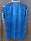 1996 Universidad de Chile Home Retro Soccer Jersey