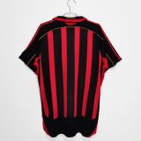 06-07 AC Milan Home Retro Jersey