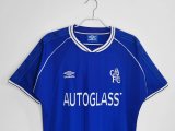 99/01 Chelsea Home Retro Jersey