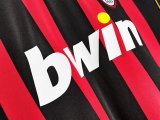 06-07 AC Milan Home Retro Jersey