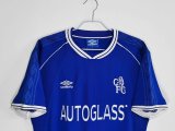 99/01 Chelsea Home Retro Jersey