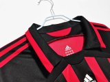 06-07 AC Milan Home Retro Jersey