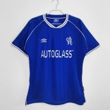 99/01 Chelsea Home Retro Jersey