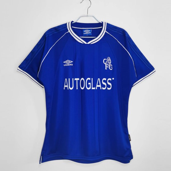 99/01 Chelsea Home Retro Jersey