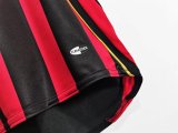 06-07 AC Milan Home Retro Jersey