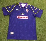 97/98 Florentine Home Retro Jersey