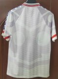 1996 Universidad de Chile Away Retro Soccer Jersey