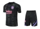 2022 Barcelona Black Training Set Jersey