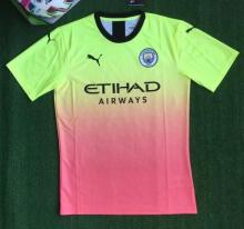 19/20 Man City Third Jersey Fans Version 1:1 Quality