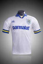 93/95 Parma Away Retro Jersey Thai Quality