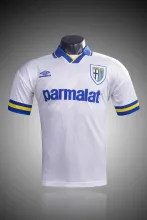 93/95 Parma Away Retro Jersey Thai Quality