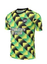 2022 Arsenal Training Jersey Fan Version