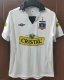 2013 Colo-Colo Home White Retro Soccer Jersey