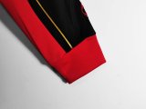 06-07 AC Milan Home Retro Jersey Long Sleeve