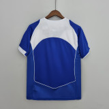 2004 Brazil Away Retro Jersey