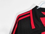 06-07 AC Milan Home Retro Jersey Long Sleeve