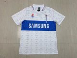 1996 Universidad Catolica Third Retro Jersey Fans Soccer Jersey