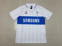 1996 Universidad Catolica Third Retro Jersey Fans Soccer Jersey