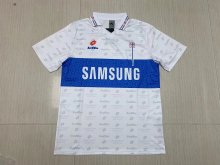 1996 Universidad Catolica Third Retro Jersey Fans Soccer Jersey