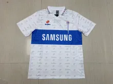 1996 Universidad Catolica Third Retro Jersey Fans Soccer Jersey