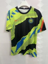 22/23 Inter Mlian Training Jersey Fans Version