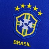 2004 Brazil Away Retro Jersey