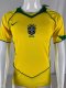 2004 Brazil Home Retro Jersey