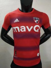2/23 DALLAS FC Home Jersey Player Version  1:1 Quality