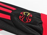 06-07 AC Milan Home Retro Jersey Long Sleeve