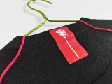 07-08 Man United Away Long Sleeve Retro Jersey