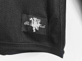 07-08 Man United Away Long Sleeve Retro Jersey